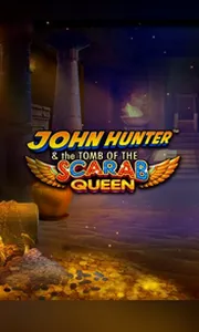 John Hunter and the Tomb of the Scarab Queen