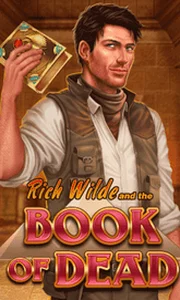 Rich Wilde and the Book of Dead