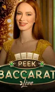 Peek Baccarat